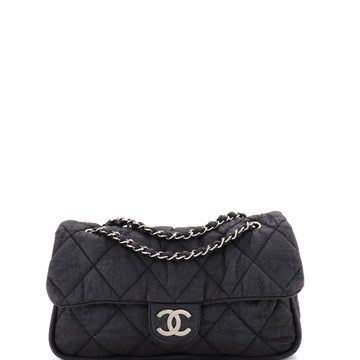 Chanel Le Marais Ligne Flap Bag Quilted