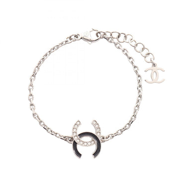 Chanel Coco Mark Bracelet Metal