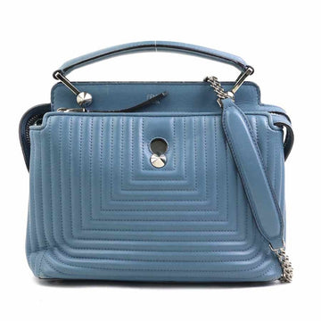 Fendi Dotcom Handbag Shoulder Bag