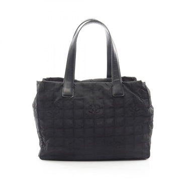 Chanel New Travel Line Mm Tote Bag