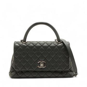 Chanel Coco Handle 29 S Caviar Skin 2