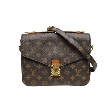 Louis Vuitton Pochette Metis Pvc
