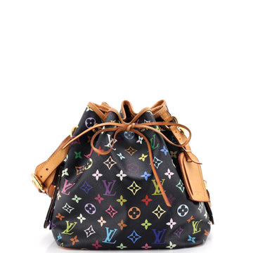 Louis Vuitton Petit Noe Handbag