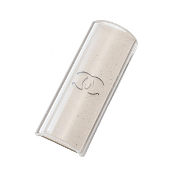 Chanel Coco Mark Money Clip Plastic
