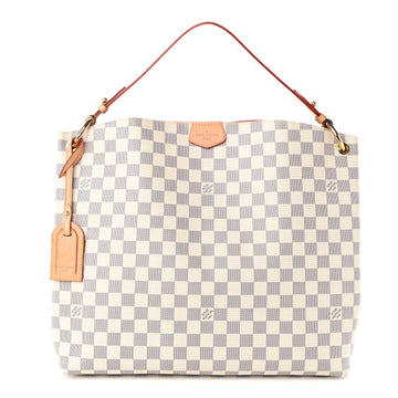 Louis Vuitton Damier Azur Graceful Mm