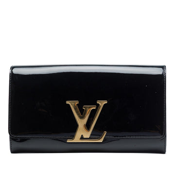 Louis Vuitton Vernis Louise Clutch Pre-