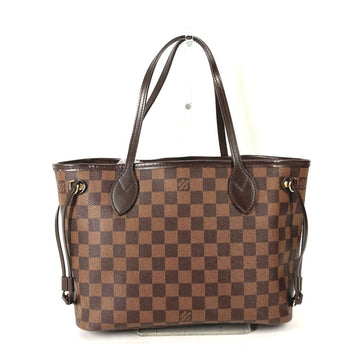Louis Vuitton Neverfull Tote Damier Pm