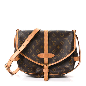 Louis Vuitton Saumur 30