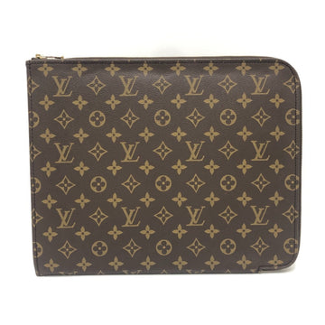 Louis Vuitton Etui Voyage Pouch Canvas