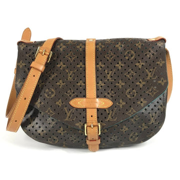 Louis Vuitton Flore Saumur Handbag
