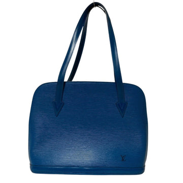 Louis Vuitton Lussac Handbag Epi Leather
