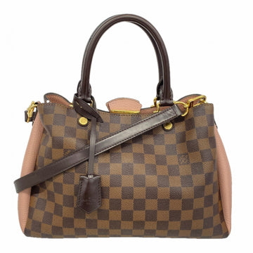 Louis Vuitton Brittany Handbag Damier