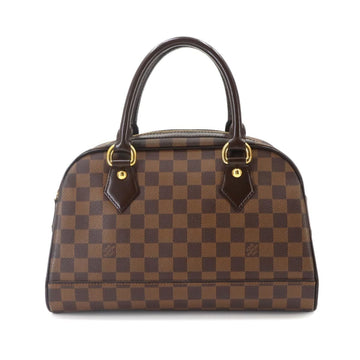 Louis Vuitton Duomo Boston Bag Damier