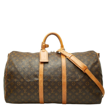 Louis Vuitton Keepall Bandouliere Bag