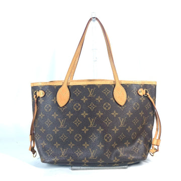 Louis Vuitton Neverfull Tote Canvas Pm