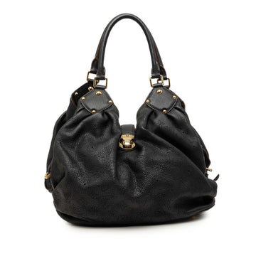 Louis Vuitton Mahina L Pre-Loved Hobo