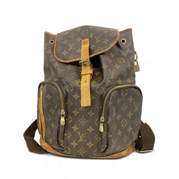 Louis Vuitton Bosphore Backpack Canvas