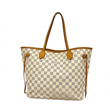 Louis Vuitton Neverfull Nm Tote Damier