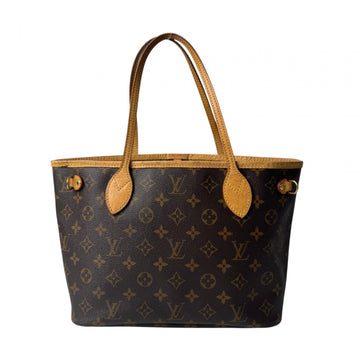 Louis Vuitton Neverfull Tote Canvas Pm