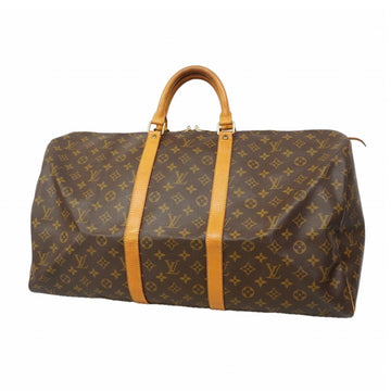 Louis Vuitton Keepall Bag Canvas 55