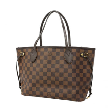Louis Vuitton Neverfull Nm Tote Damier
