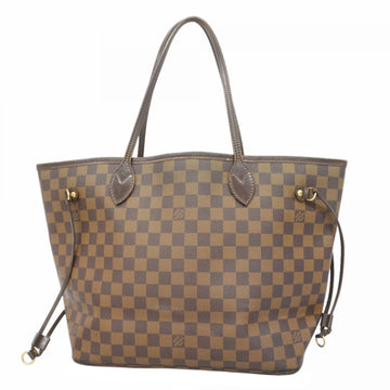 Louis Vuitton Neverfull Tote Damier Mm