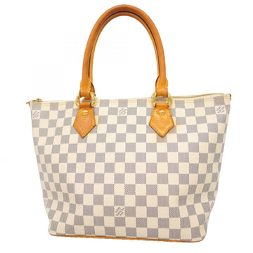 Louis Vuitton Saleya Handbag Damier Pm