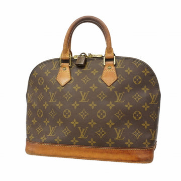 Louis Vuitton Vintage Alma Handbag
