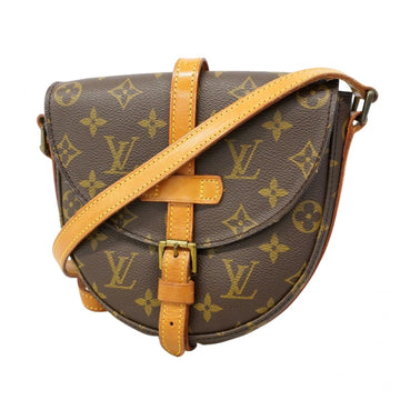 Louis Vuitton Chantilly Handbag Canvas
