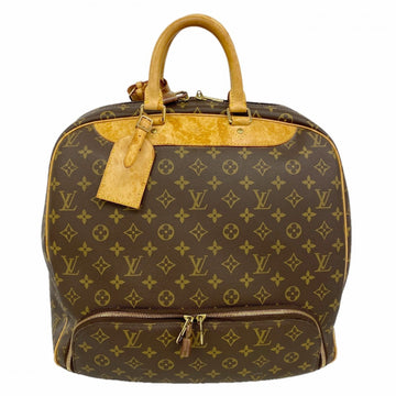 Louis Vuitton Evasion Travel Bag Canvas