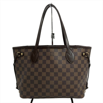 Louis Vuitton Neverfull Tote Damier Pm
