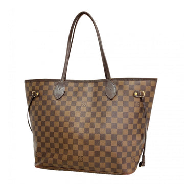 Louis Vuitton Neverfull Nm Tote Damier