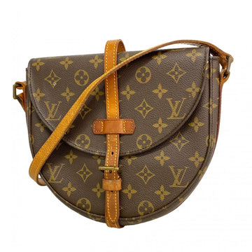 Louis Vuitton Chantilly Handbag Canvas