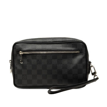 Louis Vuitton Damier Graphite Kasai Pre-