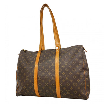 Louis Vuitton Flanerie Handbag Canvas 45