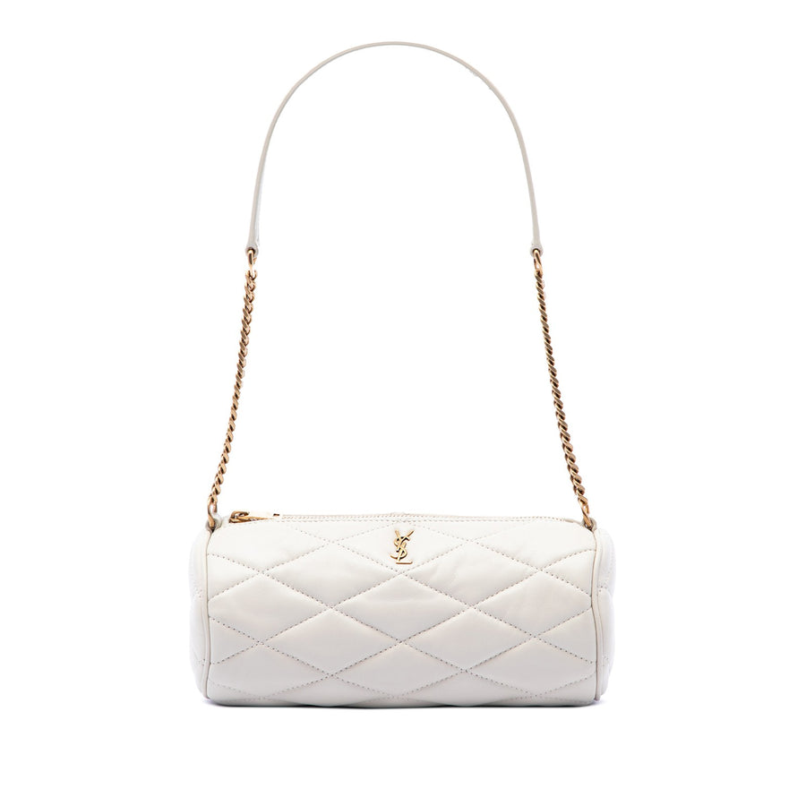Saint Laurent Mini Quilted Lambskin Sade