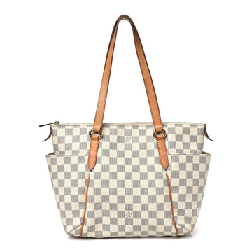 Louis Vuitton Damier Azur Totally Pm