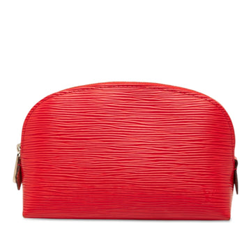 Louis Vuitton Epi Cosmetic Pouch Pre-