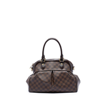 Louis Vuitton Damier Ebene Trevi Pm Pre-