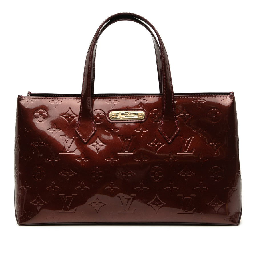 Louis Vuitton Vernis Wilshire Pm Pre-