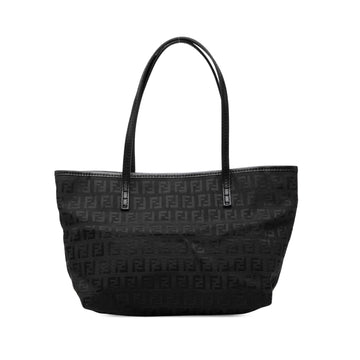 Fendi Zucchino Canvas Tote Pre-Loved