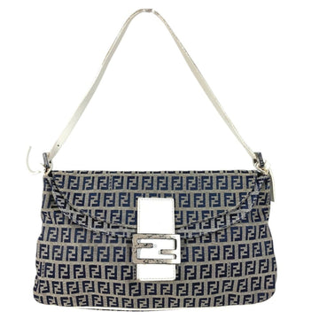 Fendi Baguette Bag Zucchino Canvas