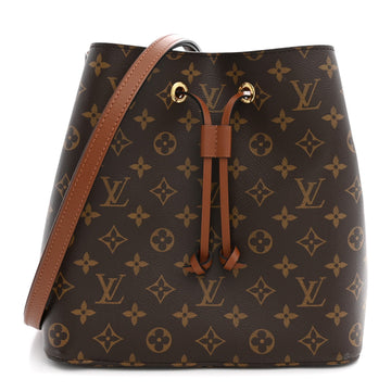 Louis Vuitton Neonoe Mm Caramel