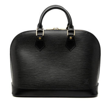 Louis Vuitton Epi Alma Pm Pre-Loved
