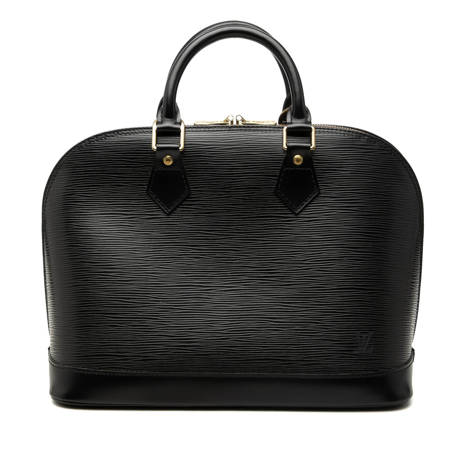 Louis Vuitton Epi Alma Pm Pre-Loved