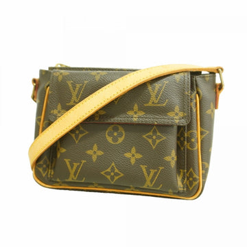 Louis Vuitton Viva Cite Handbag Canvas