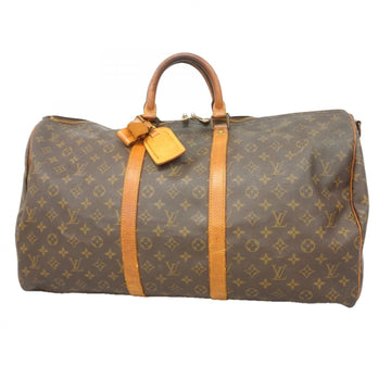 Louis Vuitton Keepall Bag Canvas 55
