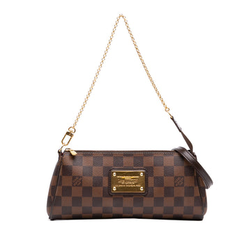 Louis Vuitton Damier Ebene Eva Pre-Loved