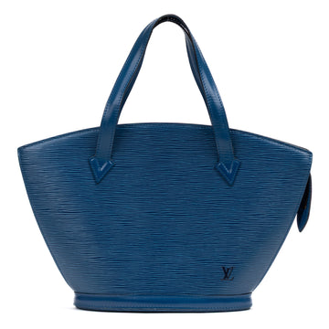 Louis Vuitton Saint Jacques Handbag Epi