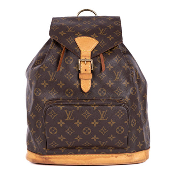 Louis Vuitton Vintage Montsouris